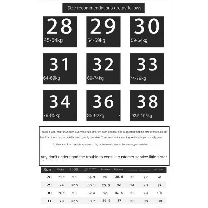 Light luxury MENS printed jeans fashion casual straight leg elastic slim fit designer washed motorcycle street denim pants X250220