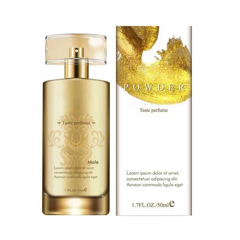 50ML Pheromone Perfume Long-lasting Pheromone Perfume Spray Pheromone Aromatherapy Sparkling Perfume For Men And WomenXJ250220
