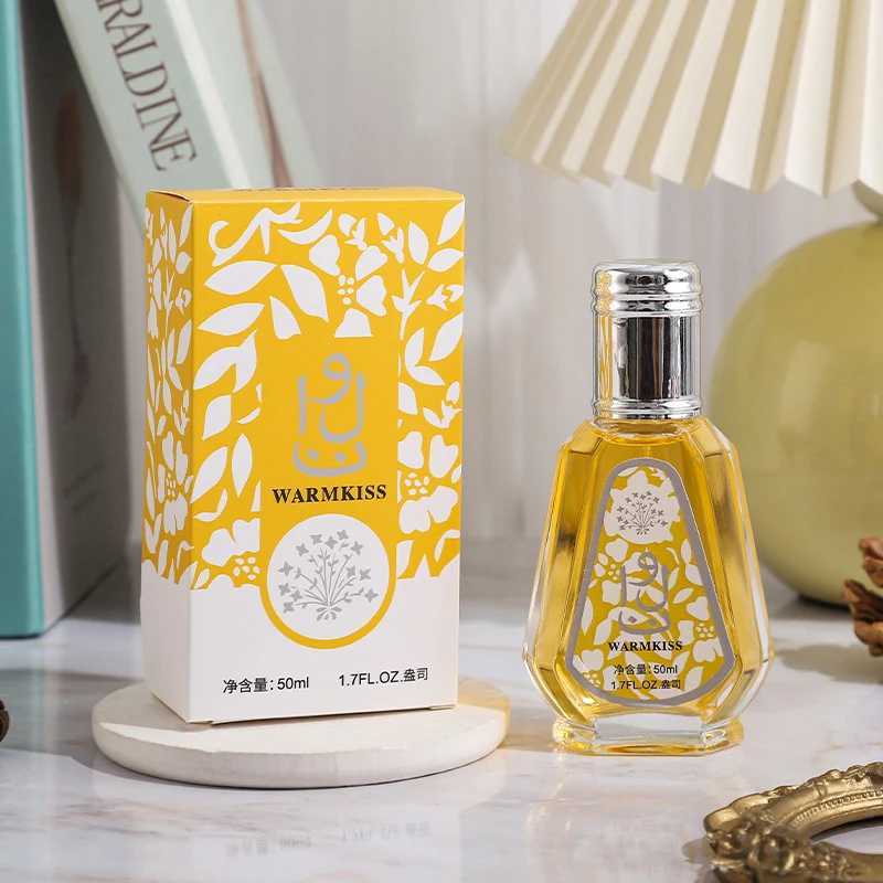 Original Arab Dubai Women Vanilla Perfume Floral Scent Woody Aroma Elegant Sophisticated Lasting Body Mist Valentines Day GiftXJ250512