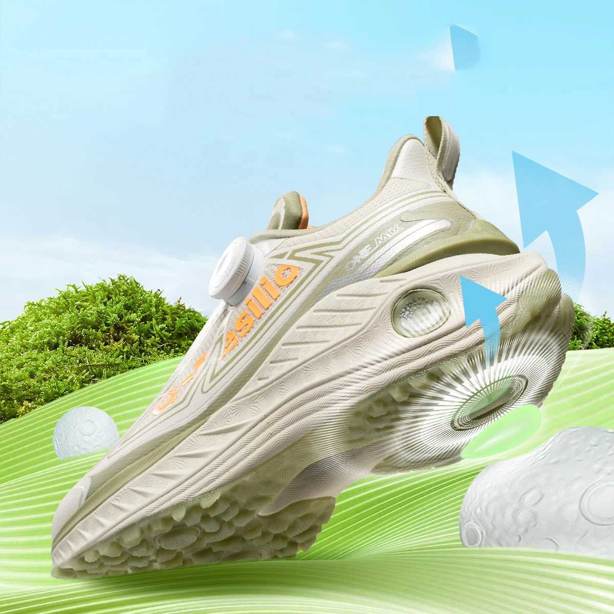 ONEMIX Outdoor Running Sneakers Men Elastic Trail Shoes Lightweight Breathable Women Sneakers Couple Casual waterproff Shoes Z250225