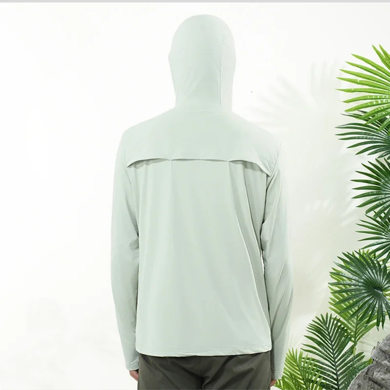 Quick Dry Hiking Jacket for Men And Women Outdoor Camping Trekking Climbing Clothes Summer Sun Protection Elasticity Coat 250219