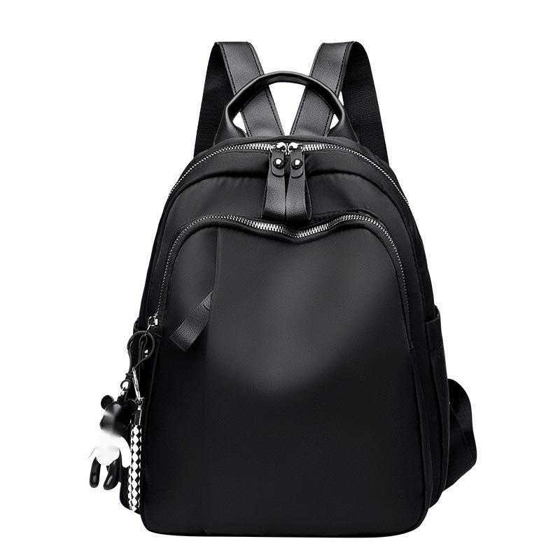 Oxford Cloth Backpack New Womens Outdoor Travel Backpack Korean Casual Student Backpack