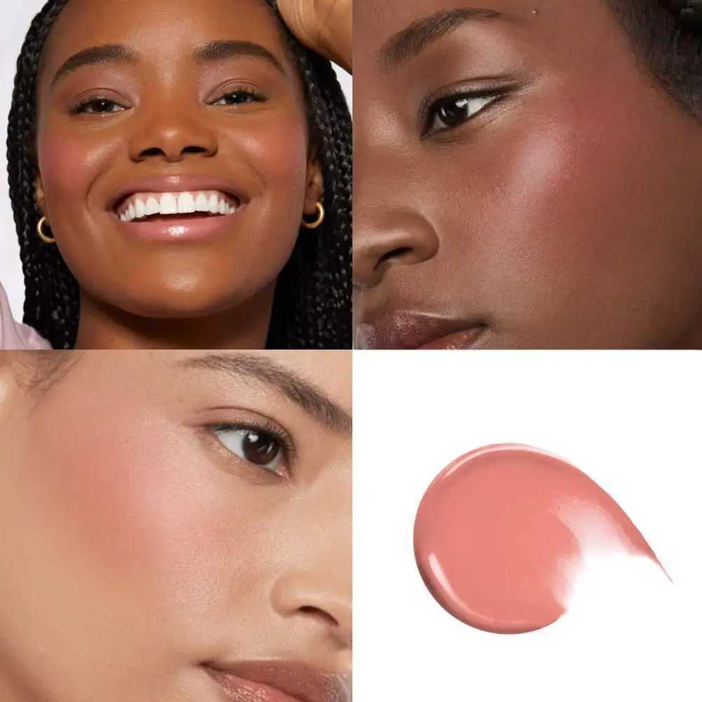 B Liquid Ber Real Makeup B Matte Color Palette Ber Cosmetics Liquid Cream Stick Pink Facial Beauty ProductsW250220