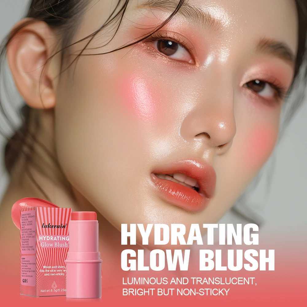 Moisturizing glow B lipstick transparent pink lipstick moisturizing red lipstickW250220