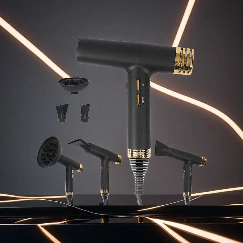 2000W power high-speed professional over 0000 Rpm salon light high-speed fast drying negative ion hair dryer W250220