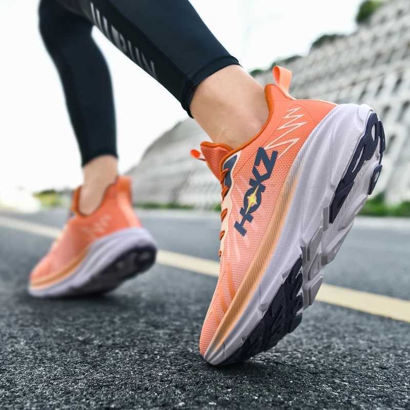 Mens Running Shoes High Quality Sneaker Cushioning Lightweight Cfortable Mesh Casual Sports Shoes Z250513