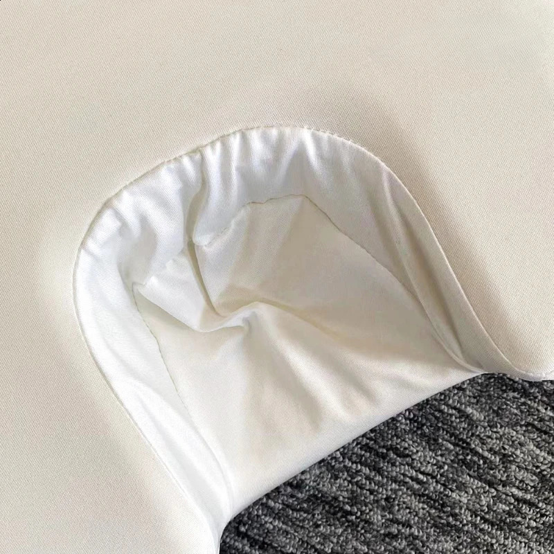 Beauty Pillow Orthopedic Anti Does Not Press Face el Salon Memory Cotton Slow Rebound Neck 250218
