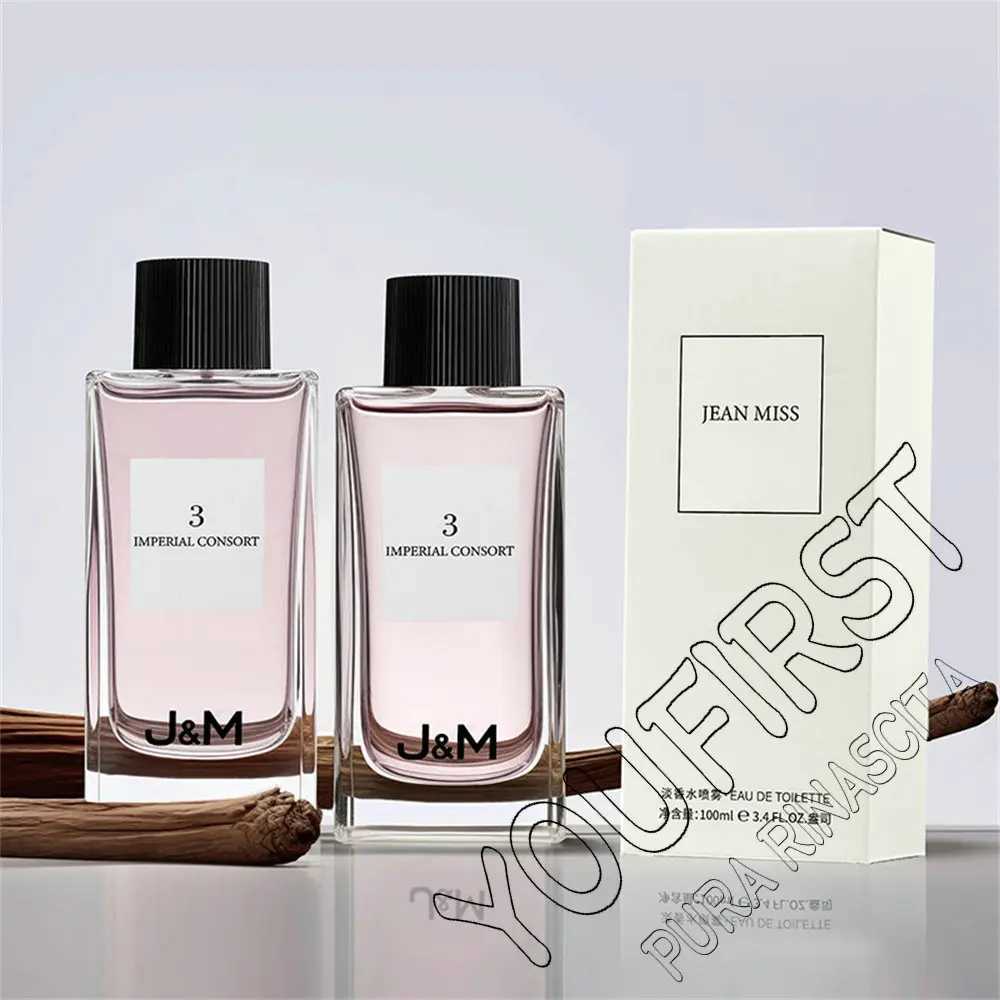 Fresh Natural Perfume Women 100ML Feminino Perfumes De Mujer Pheromone Plant Floral Scent Spray Parfum Pour Femme Workdating NewXJ250220