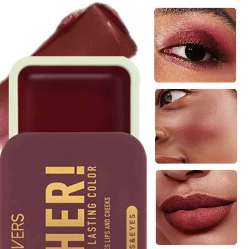 Powder Ber Stick Ber Cream Lasting Makeup Effect Essential Cosmetics for Going OutW250220