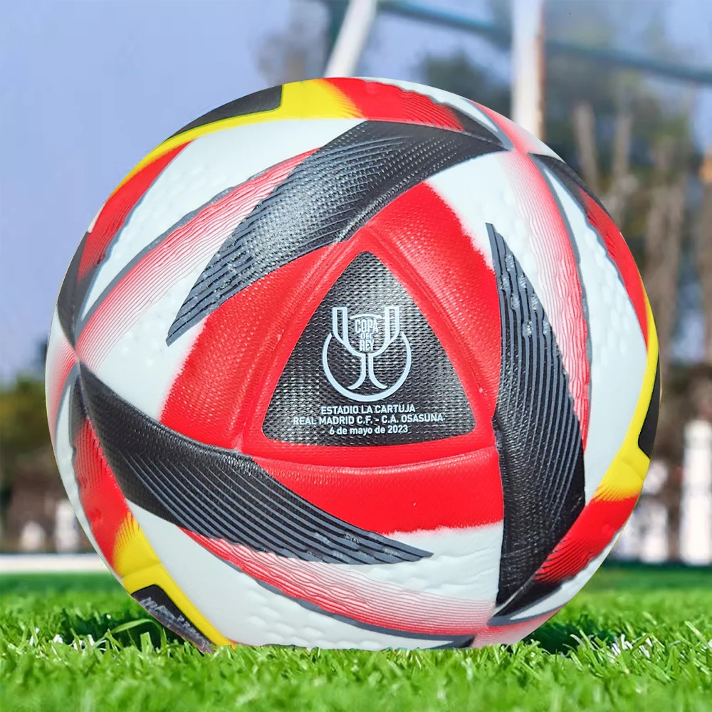 High Quality Soccer Balls Official Size 4/5 PU Material Seamless Goal Team Outdoor Match Game Football Training Ballon De Foot 250219