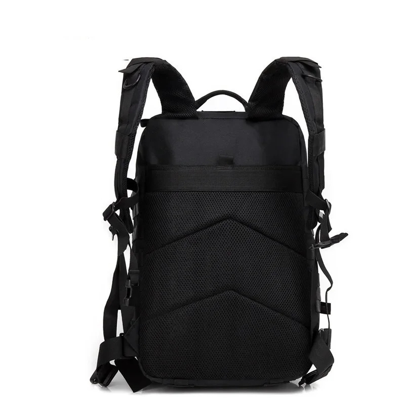 30L50L 1000D Nylon Waterproof Trekking Fishing Hunting Bag Backpack Outdoor Rucksacks Tactical Sports Camping Hiking 250219