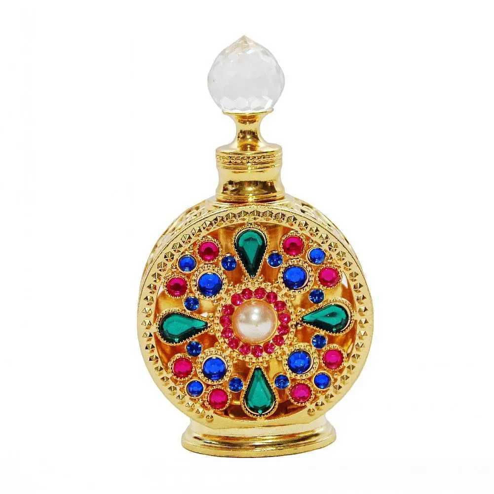 Newest Arabian Perfume Dubai Essential Oil Perfume Fragrances 15ml Arabic Perfume For Women Long Lasting Perfume LuxuryXJ250220