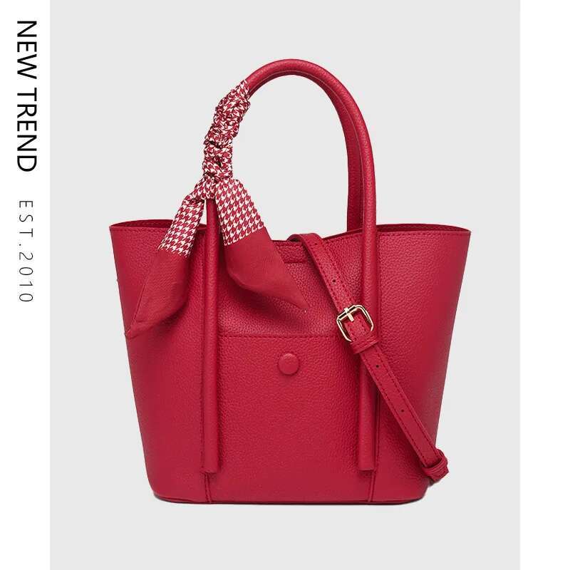 -Border Bride Bag Women2025new Large Capacity Niche High-End Tote Handbag Daily Use
