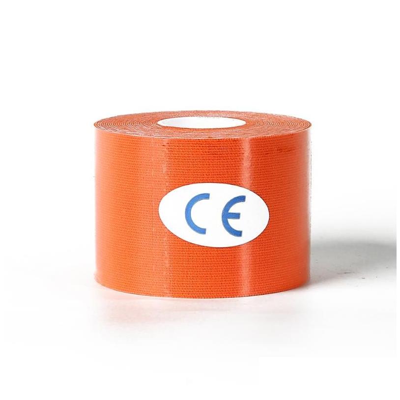 Elbow Knee Pads Tape Sport Athletics Elastic Brace Support Protector Pad Volleyball Bandage Fixer Wristbands