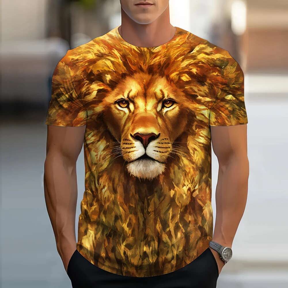 Short Sleeve T-Shirt for Men and Kids, Streetwear, Hip Hop, Harajuku, Y2k