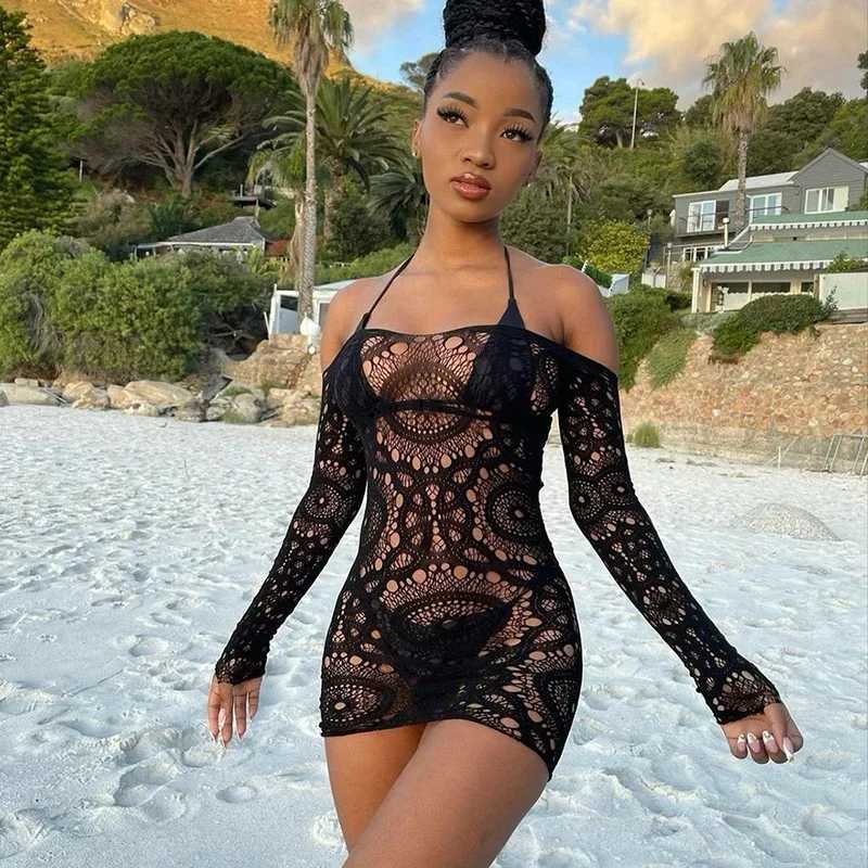 Plus Size Fishnet Sexy Lingerie Dresses Women Erotic Sexy Costume Hot Erotic Babydoll Porn Sex Underwear Exotic Nightclub W250220