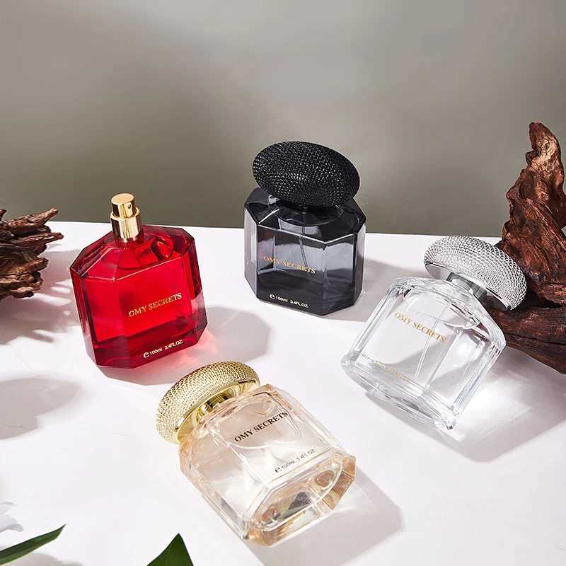 Brand Perfume Set Original Women Perfume Gift Box Fresh Lasting Fragrance Eau De Parfum Plant Floral Scent Fresh fragrances for womenXJ250512