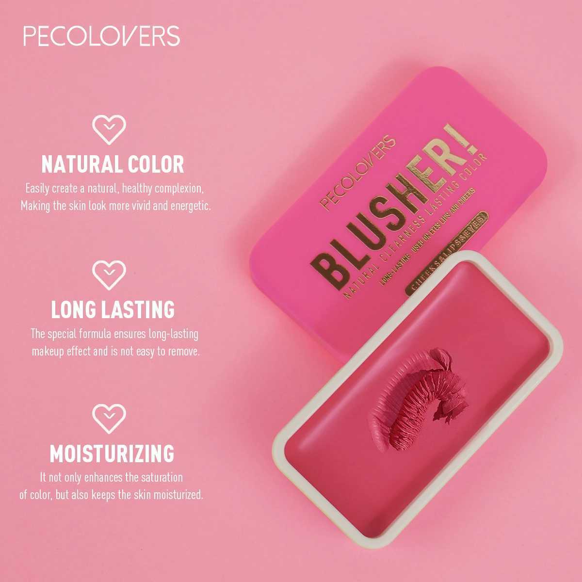 Powder Ber Stick Ber Cream Lasting Makeup Effect Essential Cosmetics for Going OutW250220