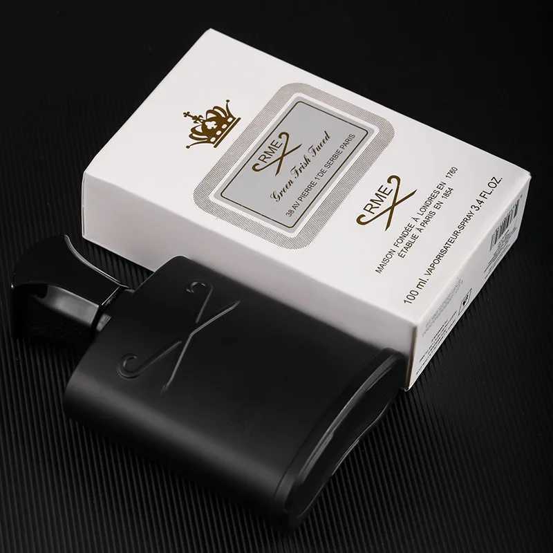 Mens Body Perfume 100ml Long-lasting Fragrance Light Fragrance Silver Mountain Spring Fresh and Deodorizing PerfumeXJ250220
