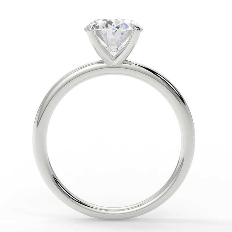 AAA GEMS Wholesale Price New Moissanite Ring Oval Custom Moissanite Ring