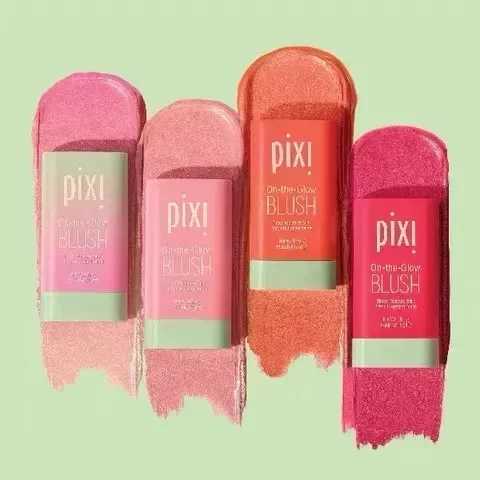 B Tipsy Makeup Natural Moisturizing Lip and Cheek B Stick Gradient CosmeticsW250220