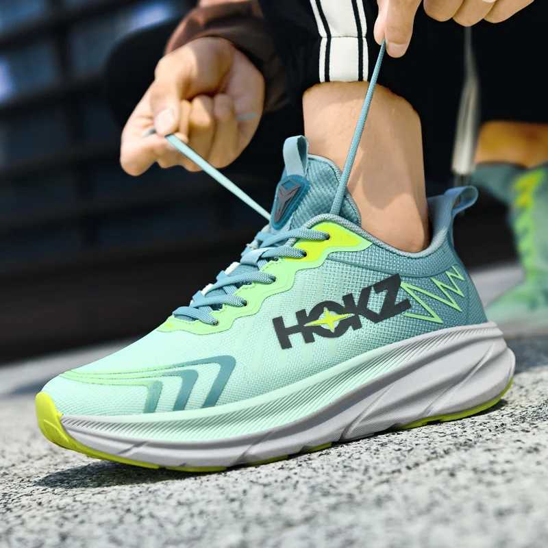 Mens Running Shoes High Quality Sneaker Cushioning Lightweight Cfortable Mesh Casual Sports Shoes Z250513