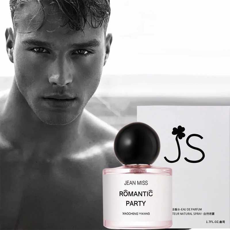 No Mans Land Womens Perfume Long-lasting Eau De Toilette 50ml Brand Floral Date Body Spray Raspberry Rose Sexy Charm PerfumeXJ250220