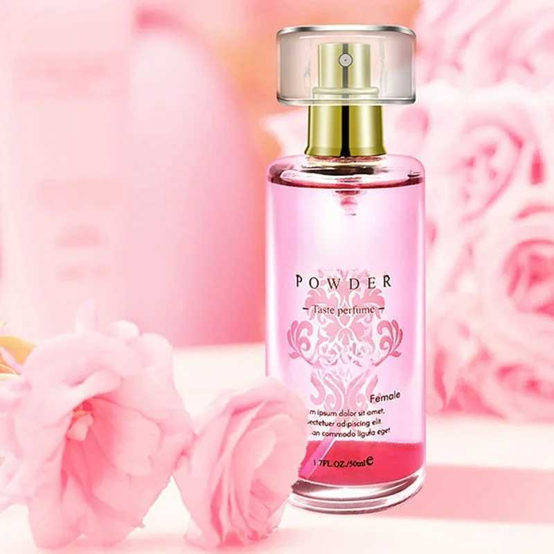 50ML Pheromone Perfume Long-lasting Pheromone Perfume Spray Pheromone Aromatherapy Sparkling Perfume For Men And WomenXJ250220