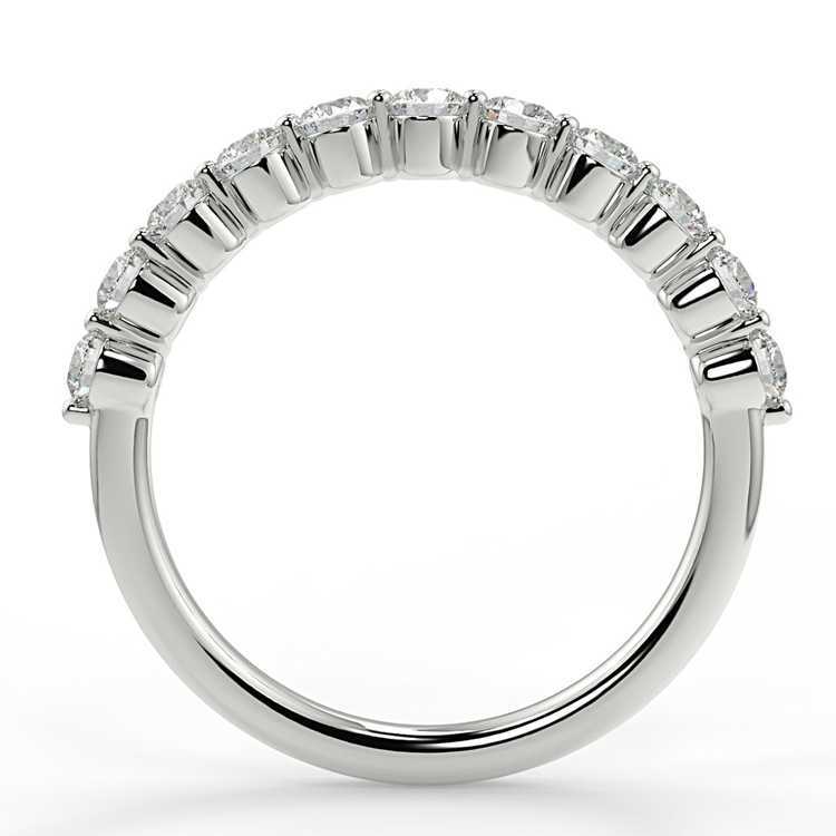 18K Solid Gold Customized Diamond Ring Proposal Rings Women Oversized Diamond Ring