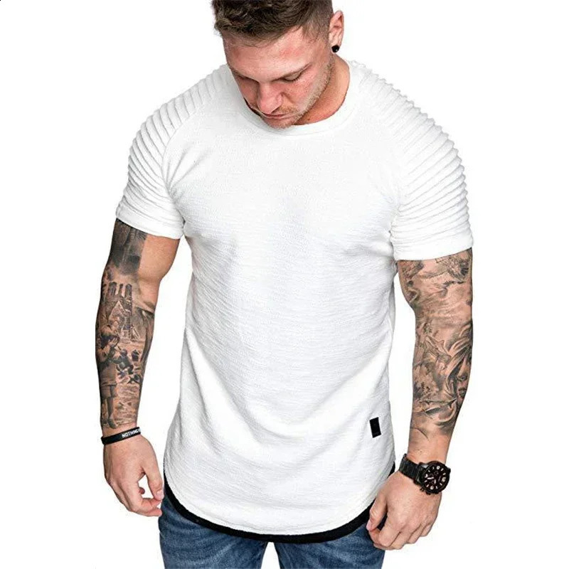 MRMT 2025 Mens T Shirt Leisure Pure Color Casual Men T-shirt for Male Tshrit Short Sleeve Tops Tees Man T-shirt 250217