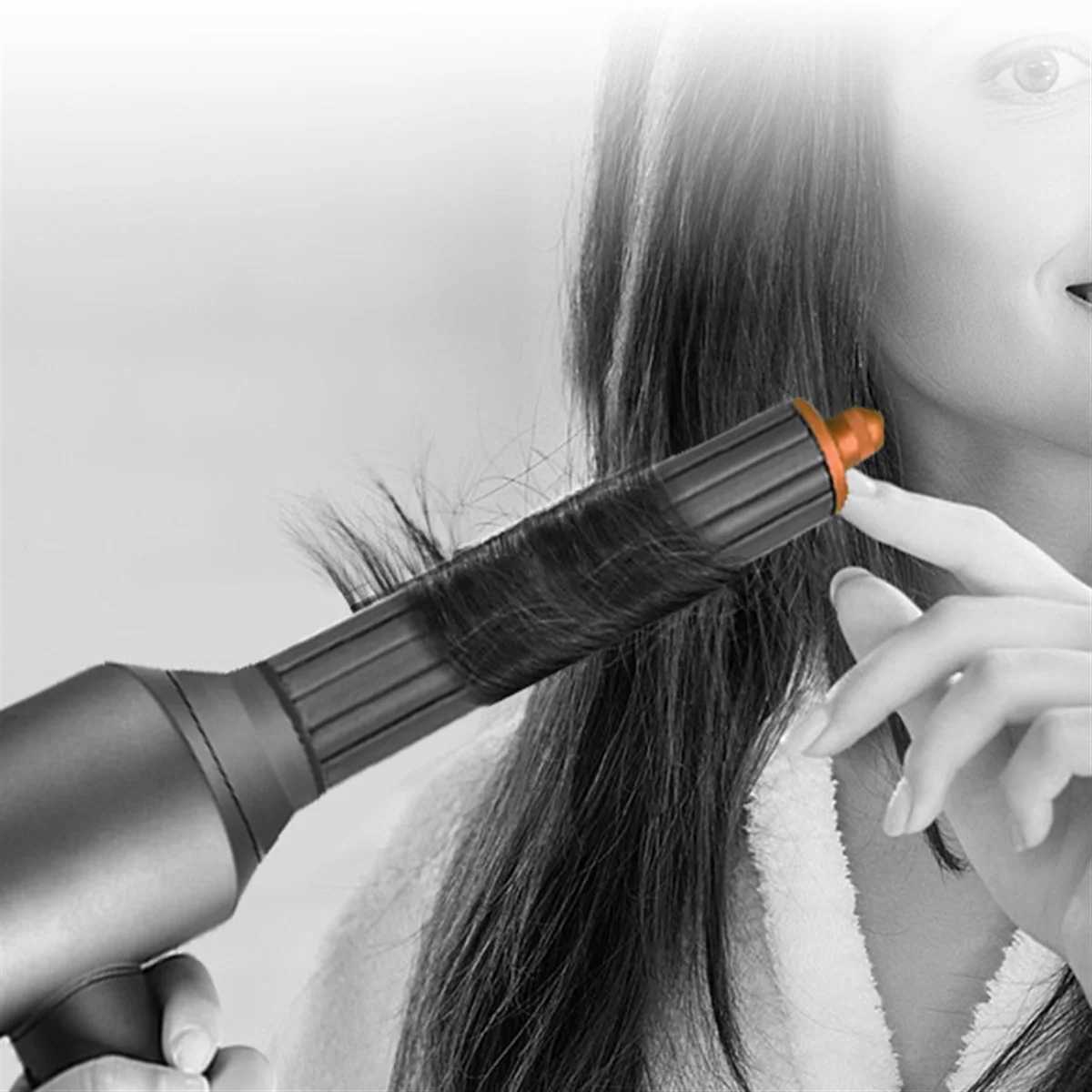 Popular 40MM Curling Styler Attachment for Hair Dryer Automatic Curling Barrels Curl Hair Styler Tool A W250220