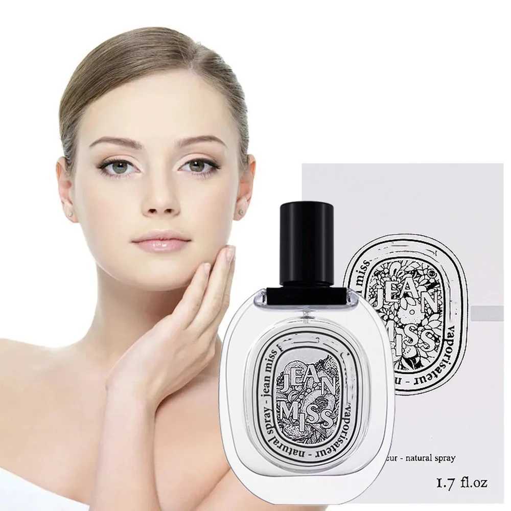 High Quality Women Perfume Body Spray Lasting Fragrance Eau De Parfum Pheromone Plant Floral Scent 50ml XJ250220