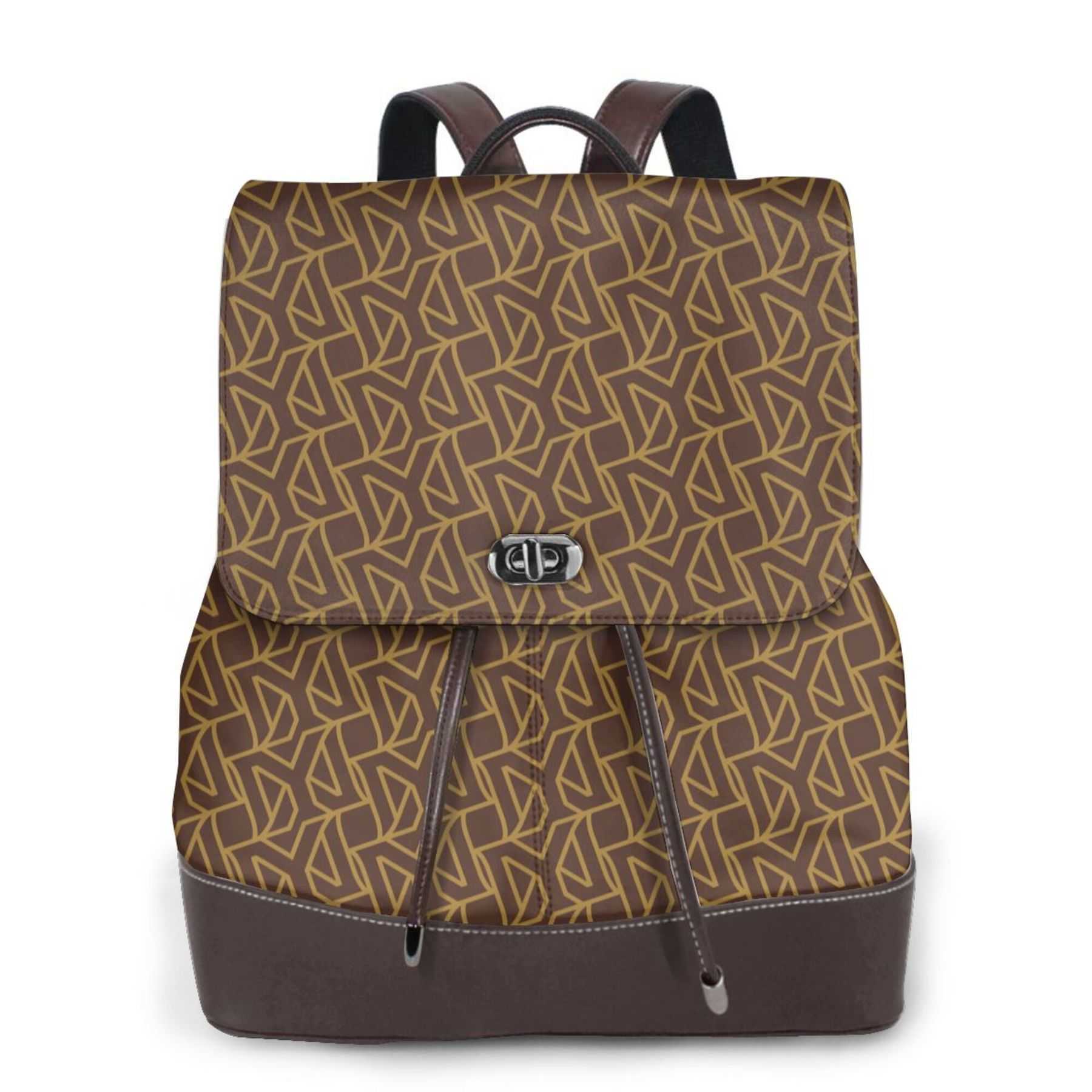 NXY Luxury Designer Bags Women Leather Backpack Cute Mini Backpacks Lightweight Travel Bag Girls Bookbag Schoolbag 250220