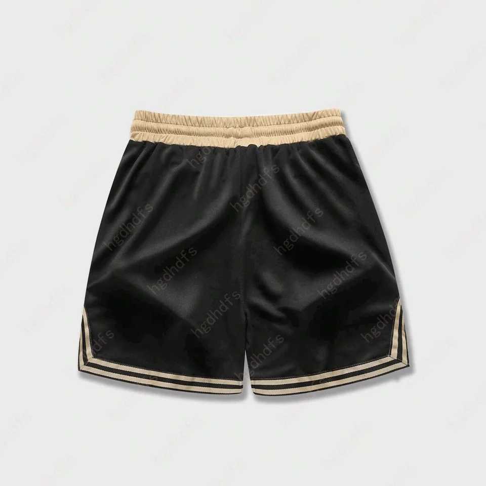 2024 Street Life Mens Drawstring Waist Graphic Striped Shorts For Absorb Sweat Outdoors Exercise Fashion Adult Kid Shorts X250220