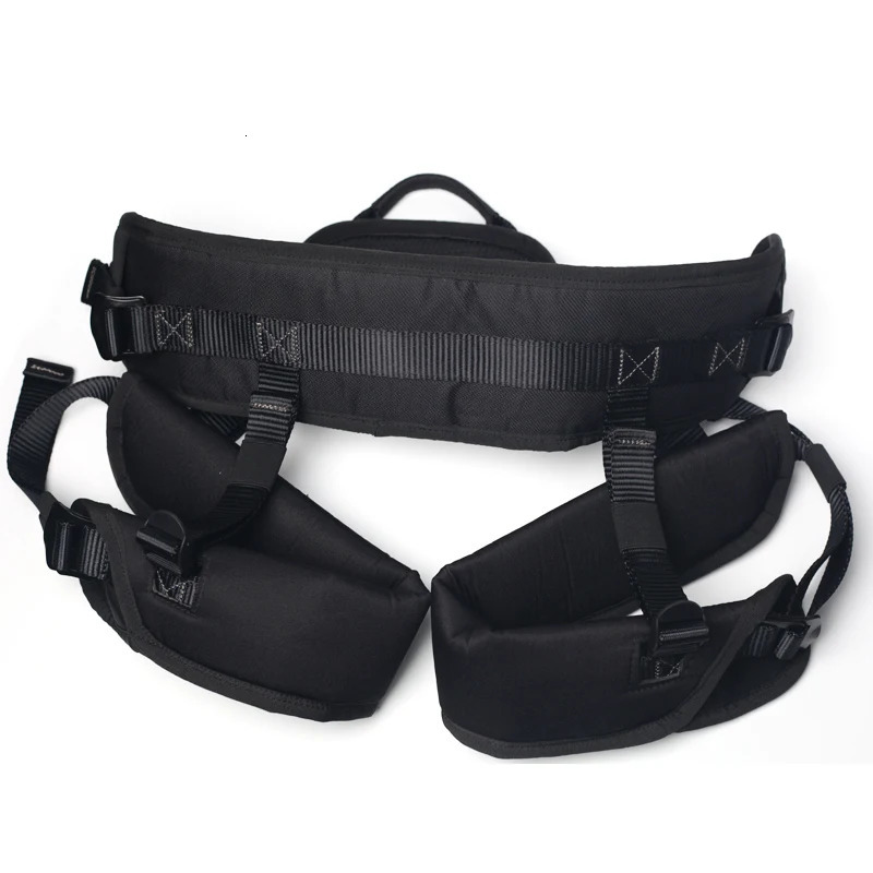 PRIOR FITNESS Bungee Fitness Harness Accessories Dance jumping Equipment Adults Bungee Dance Fitness Workout Exercise 250219