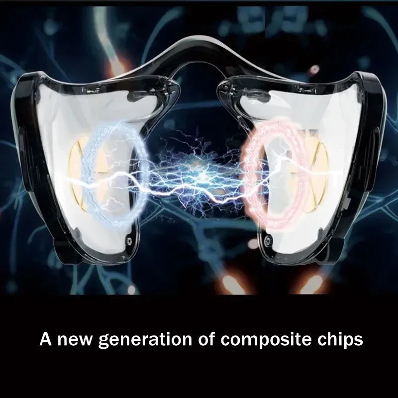 2024 Smart Massager Lifting and Firming V-shaped Face-lifting Device All-round Body Shaping Anti-aging Beauty Instrument 250214