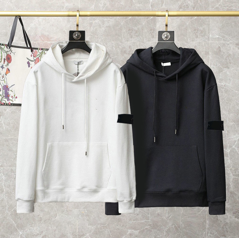Hoodie homme designer hoodie femme tendance sweat à capuche S M L XL 2XL col rond manches longues vêtements pull veste