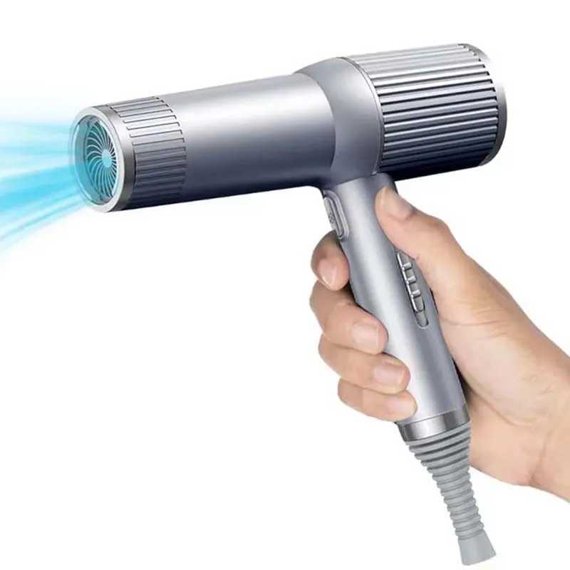 Hot selling professional one-step professional hair styling tool hair dryer ion brushless motor and magnetic nozzle hair dryer W250220