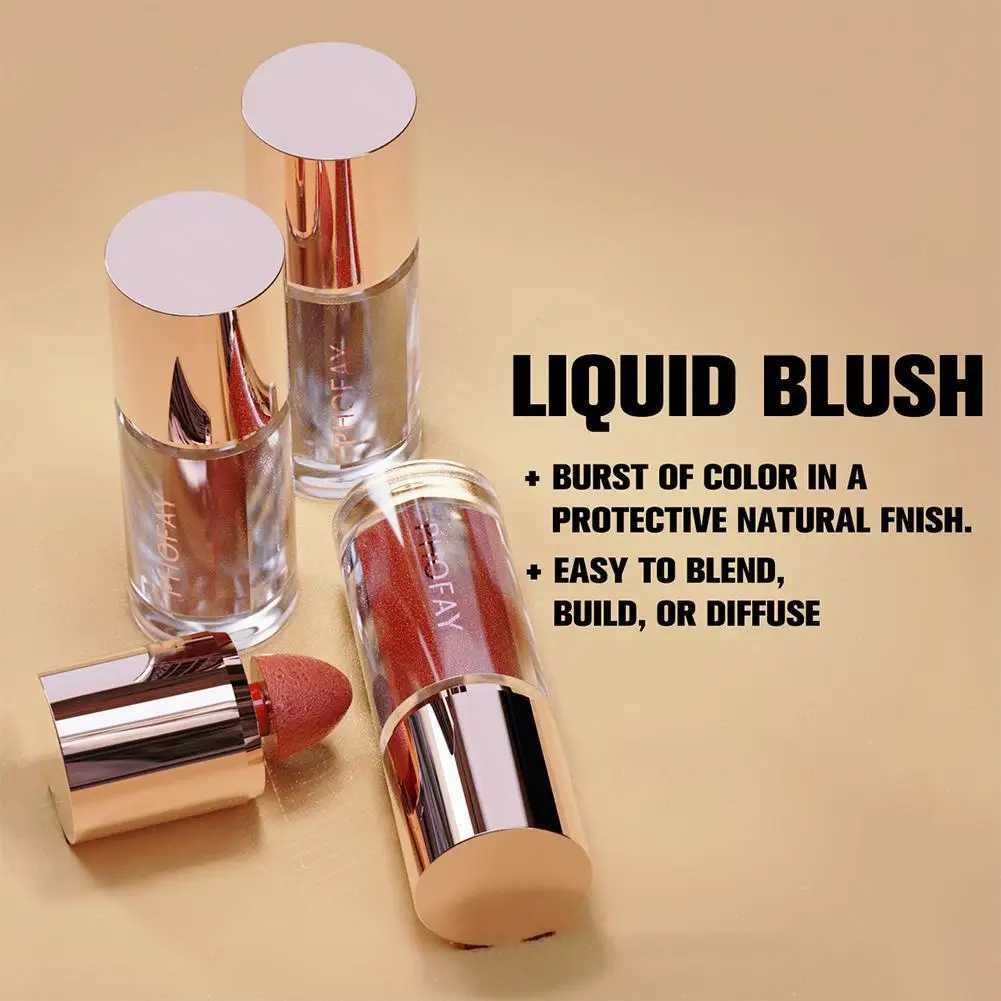 B Liquid Ber Real Makeup B Matte Color Palette Ber Cosmetics Liquid Cream Stick Pink Facial Beauty ProductsW250220