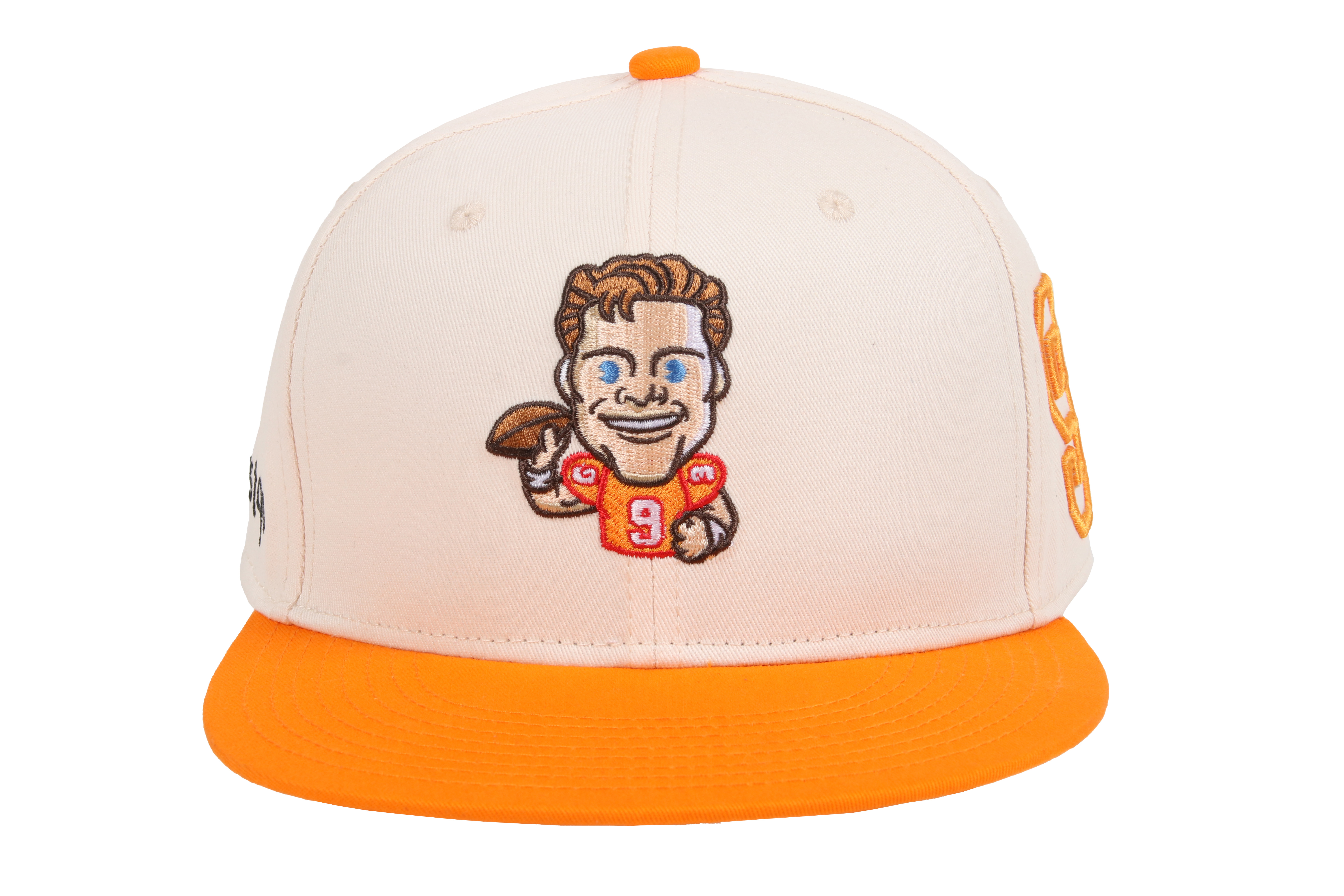 Exclusive Travis Kelce Team Spirit Baseball Hat - Handcrafted Embroidered Emblem for Sports Lovers