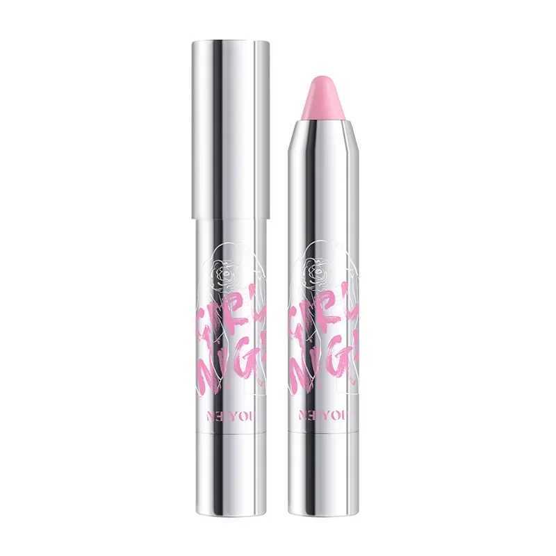 NEIYOU B Cream Pen Expansion Color Purple Stick B Eyeshadow 2-In-1 Single Highlight Shrinking Female B Fragrance CosmeticsW250220