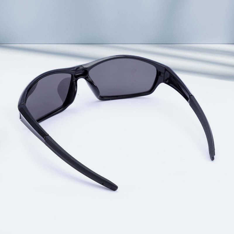 2025 New Trendy Outdoor Sports Sunshade Polarized Cycling Glasses Men's and Women's Sunglasses
