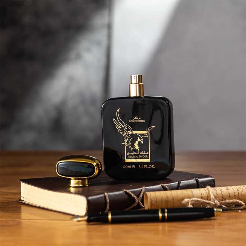 Original Mens Perfume High Quality Dubai Eagle Pegasus Arabian Perfume Lasting Light Fragrance Arabian Water Cologne PheromonesXJ250220