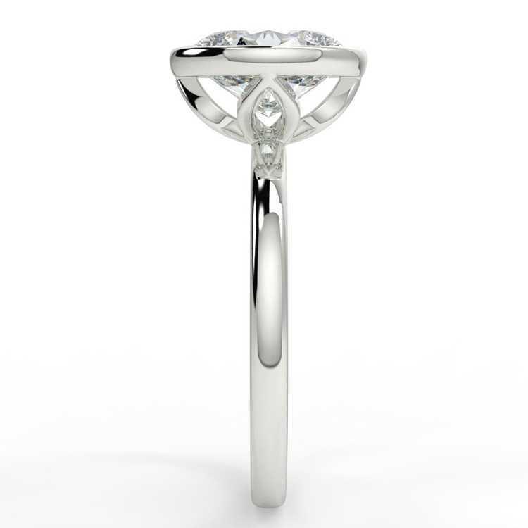 AAA GEMS New Moissanite Diamond 14k Gold Unique Rings Woman Rings Engagement Diamond Ring