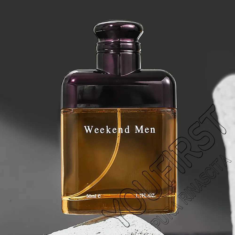 Pheromone Perfume Men 50ML Woody Scent Cologne Parfums Homme Attracting Women Fascination Man Perfumes Masculinos Fresh NaturalXJ250220