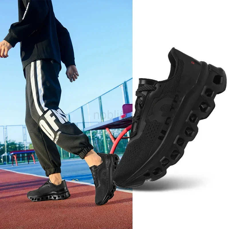 Advanced shock absorption and breathable cfort running shoes for mens sports shoes Z250513