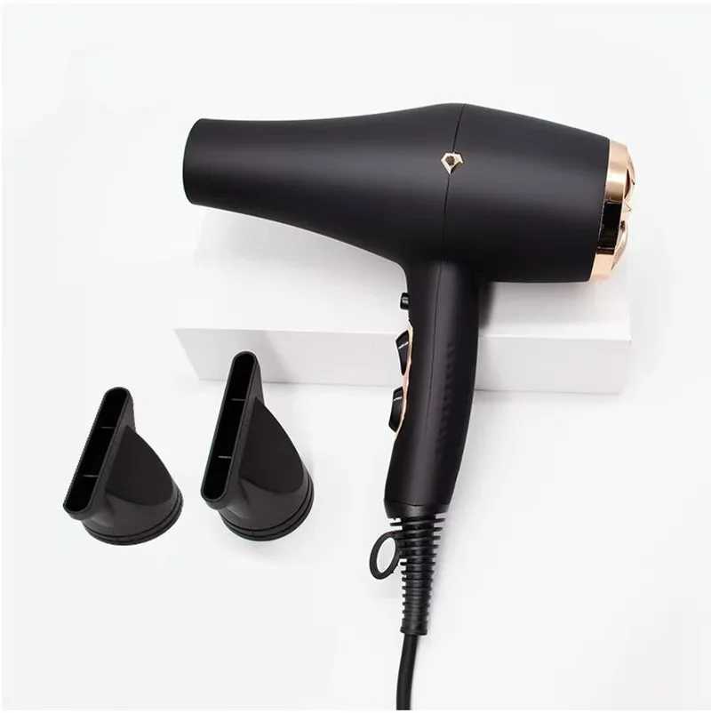 Professional 2200W high-power hair removal machine hair salon negative ion hair care hair dryer fast drying and styling tool W250220