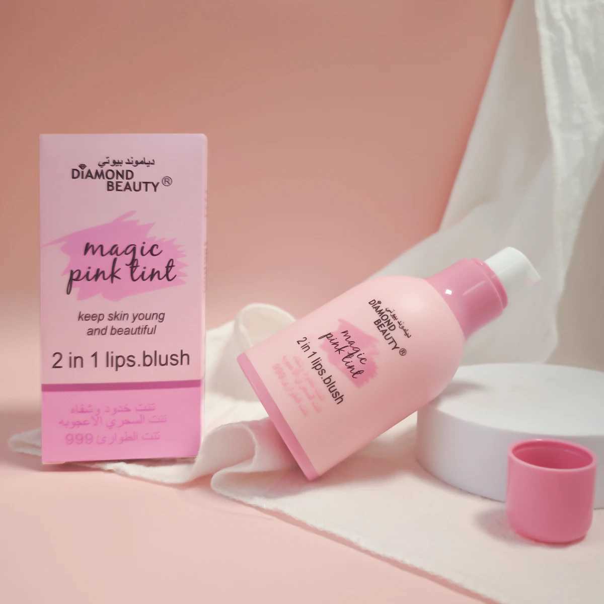 Rouge Ber Cream Fruit B Stick 2 in 1 Lipstick Easy Color Highlighting Finishing B Make Up Fall and WinterW250220