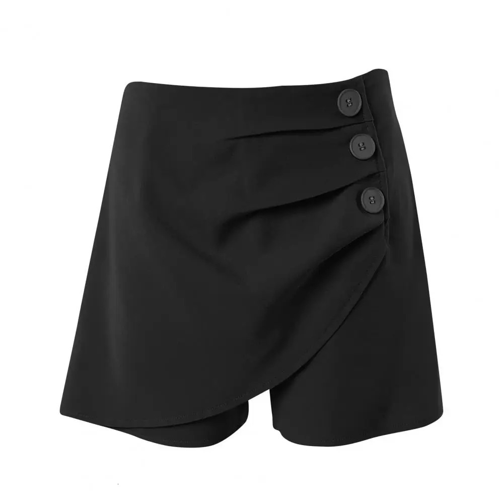 Womens summer shorts high waisted womens daily shorts asymmetrical womens summer shorts slim womens mini shorts suitable for knee length 250214