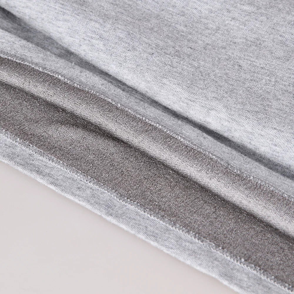 EMF shielding tank top with U-SILVER Anti-radiation fabric 250219